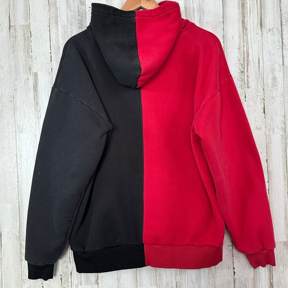 Hustle Hoodie Sweatshirt XL - Picture 2 of 8